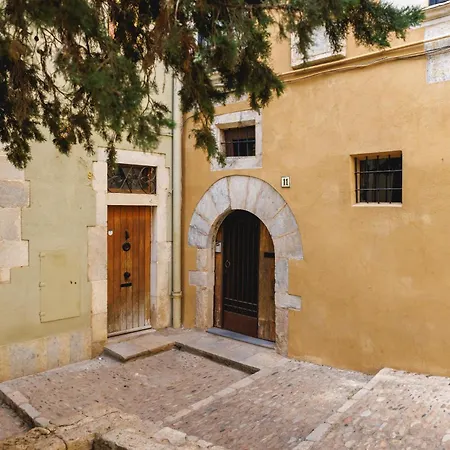Bravissimo 1593, Medieval Charm Apartment Girona